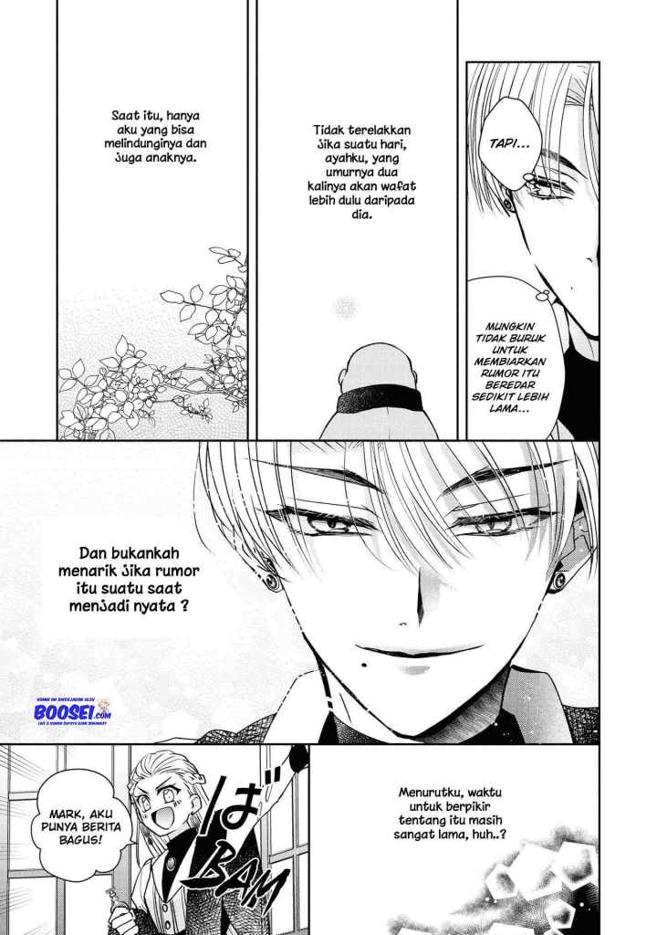 Though I May Be a Villainess, I’ll Show You I Can Obtain Happiness! Chapter 15 Gambar 28